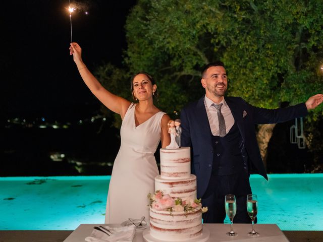 O casamento de João e Catarina em Vila Franca do Rosário, Mafra 53