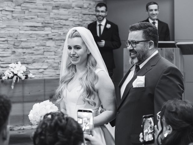 O casamento de Marco e Liv em Santo Tirso, Santo Tirso 1