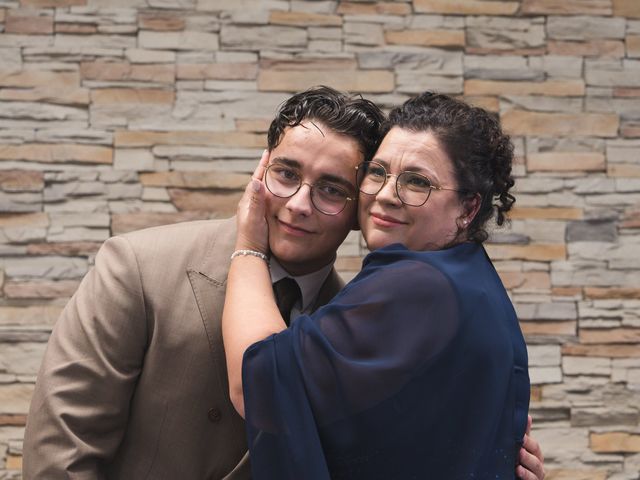 O casamento de Marco e Liv em Santo Tirso, Santo Tirso 4