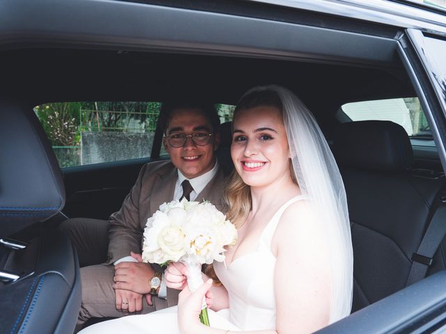 O casamento de Marco e Liv em Santo Tirso, Santo Tirso 6
