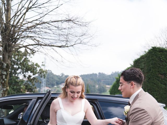 O casamento de Marco e Liv em Santo Tirso, Santo Tirso 8