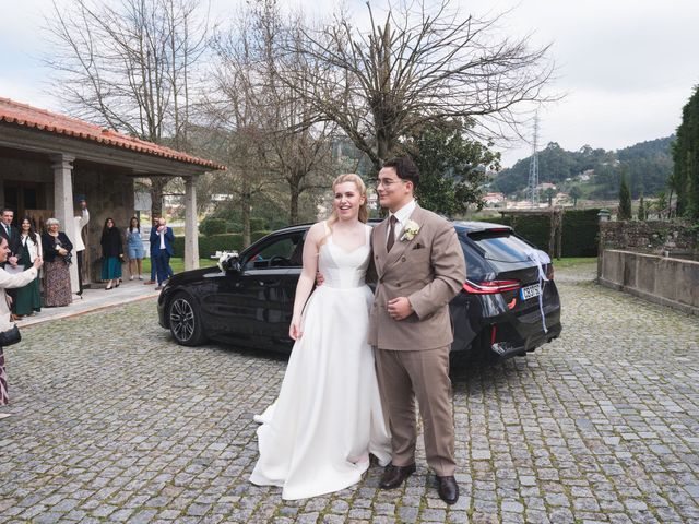 O casamento de Marco e Liv em Santo Tirso, Santo Tirso 9