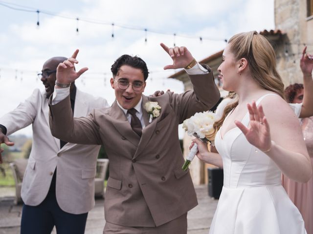 O casamento de Marco e Liv em Santo Tirso, Santo Tirso 10