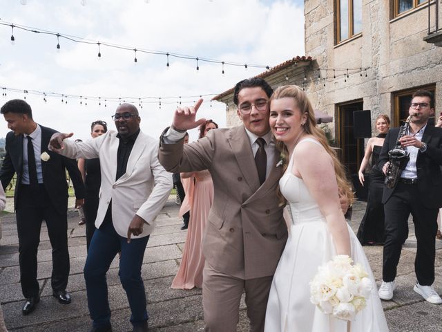 O casamento de Marco e Liv em Santo Tirso, Santo Tirso 12
