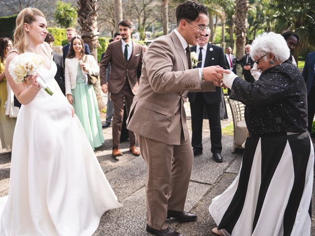 O casamento de Marco e Liv em Santo Tirso, Santo Tirso 13