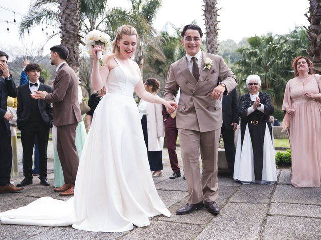 O casamento de Marco e Liv em Santo Tirso, Santo Tirso 14