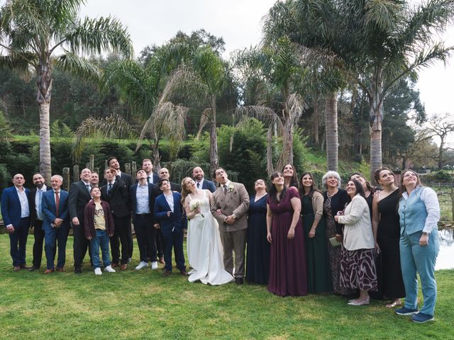 O casamento de Marco e Liv em Santo Tirso, Santo Tirso 16