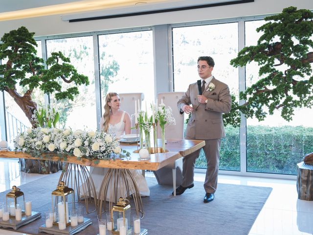 O casamento de Marco e Liv em Santo Tirso, Santo Tirso 19