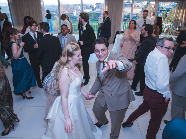 O casamento de Marco e Liv em Santo Tirso, Santo Tirso 20