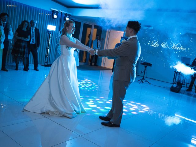 O casamento de Marco e Liv em Santo Tirso, Santo Tirso 22