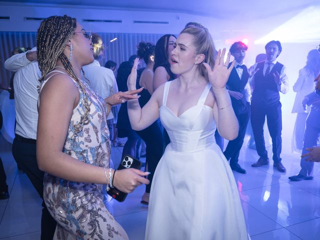 O casamento de Marco e Liv em Santo Tirso, Santo Tirso 23