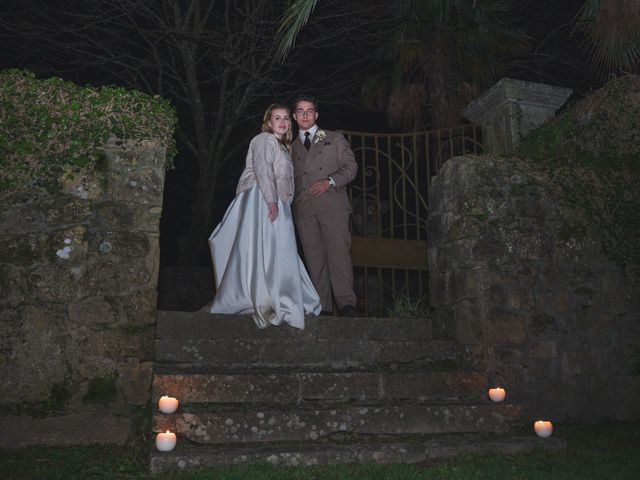 O casamento de Marco e Liv em Santo Tirso, Santo Tirso 28