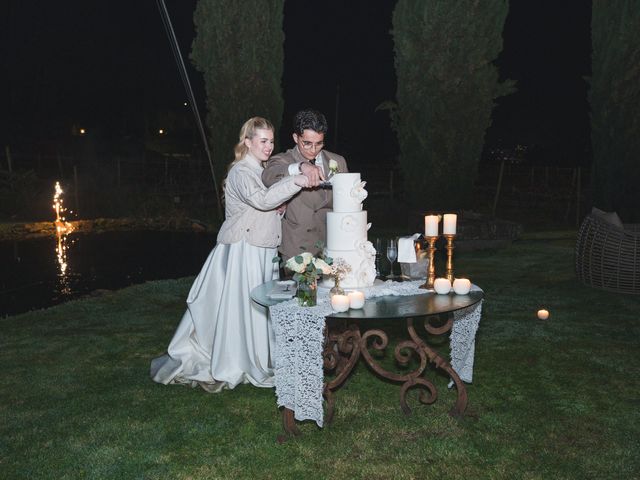 O casamento de Marco e Liv em Santo Tirso, Santo Tirso 30