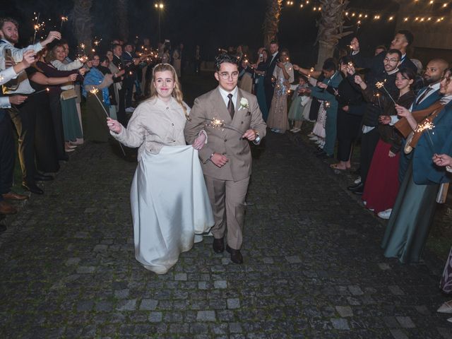 O casamento de Marco e Liv em Santo Tirso, Santo Tirso 31