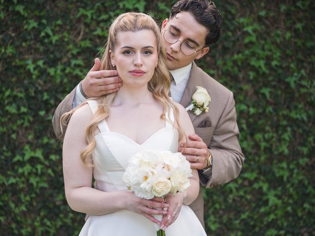 O casamento de Marco e Liv em Santo Tirso, Santo Tirso 33