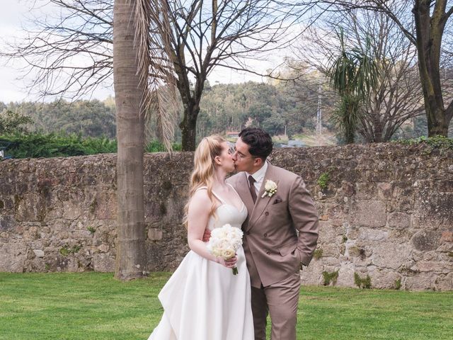 O casamento de Marco e Liv em Santo Tirso, Santo Tirso 34