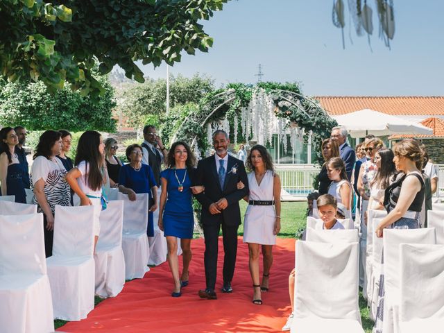 O casamento de Carlos e Justina em Valongo, Valongo 17