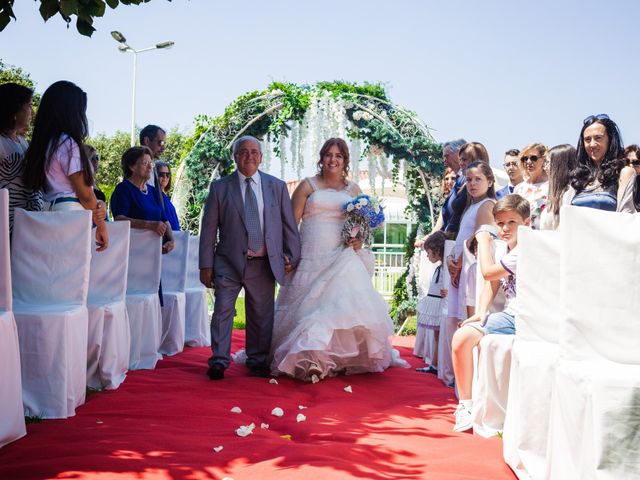 O casamento de Carlos e Justina em Valongo, Valongo 18