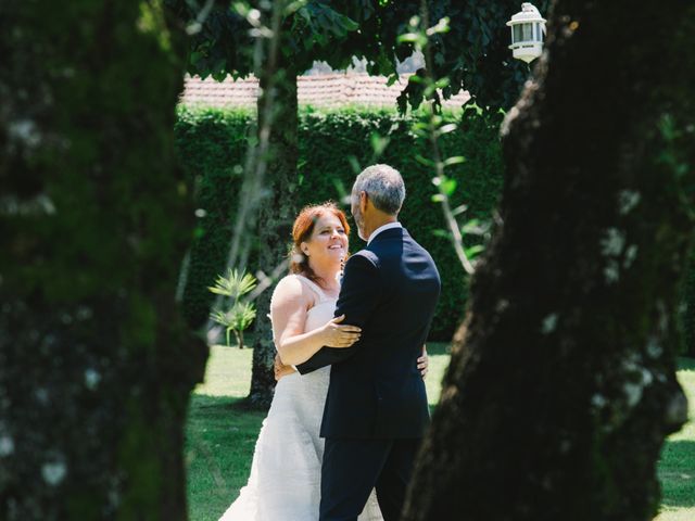 O casamento de Carlos e Justina em Valongo, Valongo 24