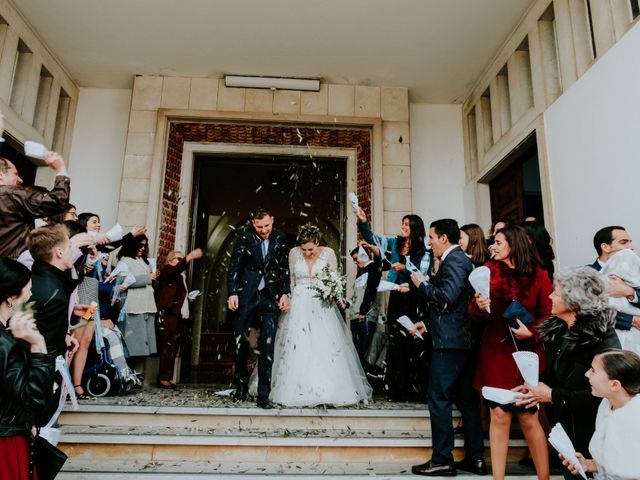 O casamento de Gonçalo e Mónica em Pedreiras, Porto de Mós 16