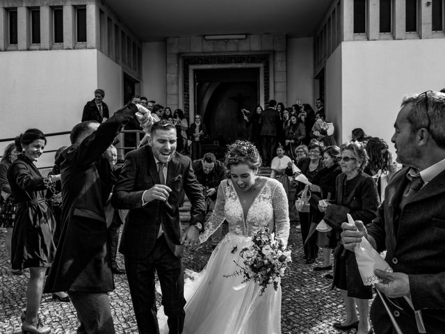 O casamento de Gonçalo e Mónica em Pedreiras, Porto de Mós 17