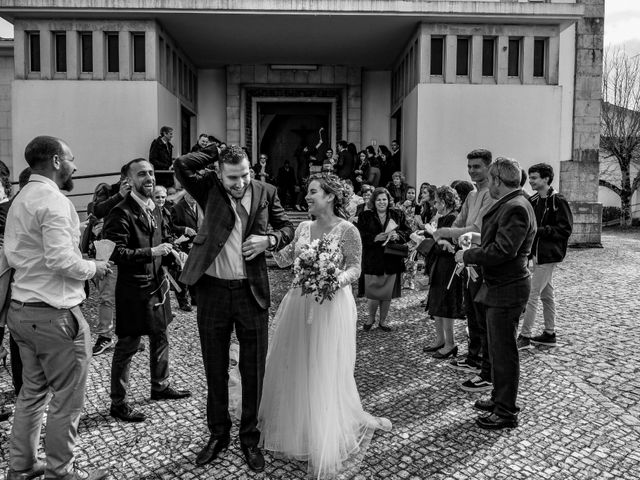 O casamento de Gonçalo e Mónica em Pedreiras, Porto de Mós 18