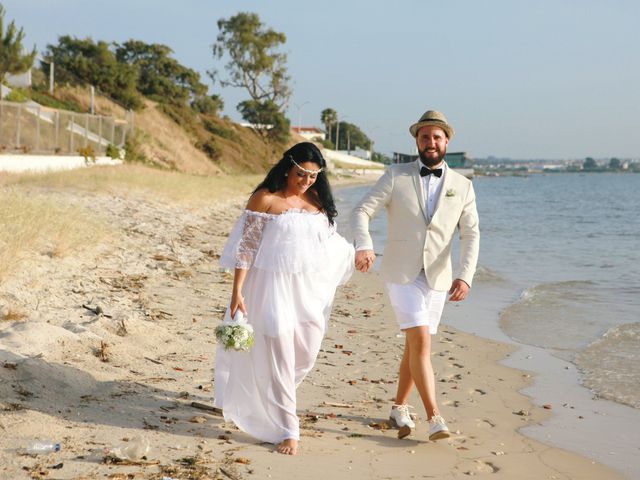 O casamento de Samuel e Sandra em Rosário, Moita 2