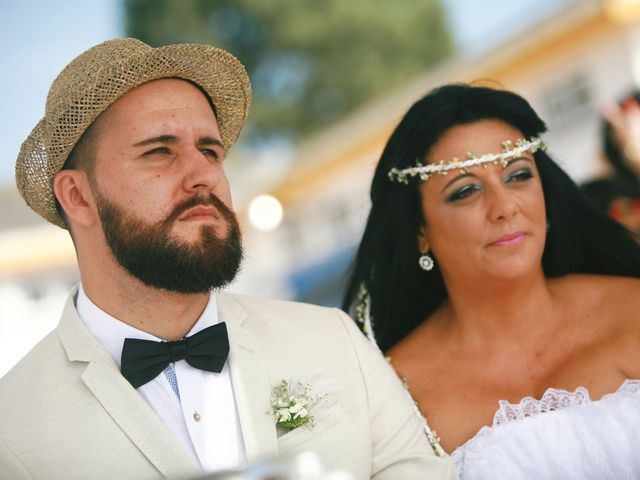 O casamento de Samuel e Sandra em Rosário, Moita 12