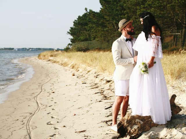 O casamento de Samuel e Sandra em Rosário, Moita 17