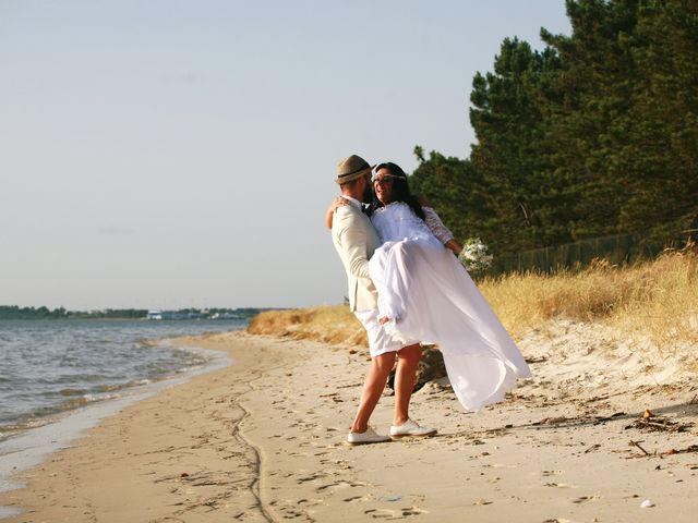 O casamento de Samuel e Sandra em Rosário, Moita 19