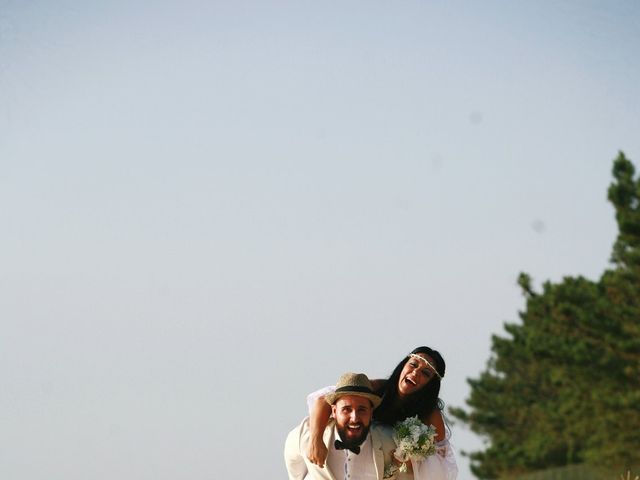 O casamento de Samuel e Sandra em Rosário, Moita 21