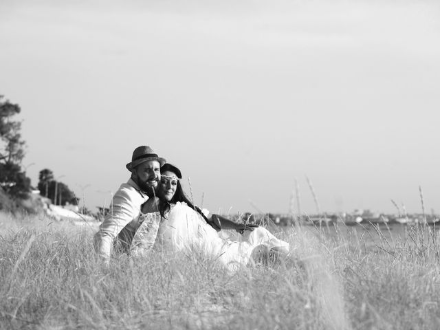 O casamento de Samuel e Sandra em Rosário, Moita 23