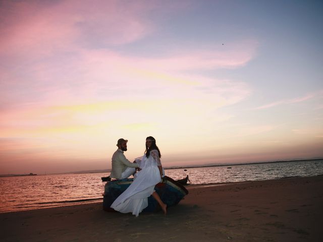 O casamento de Samuel e Sandra em Rosário, Moita 30