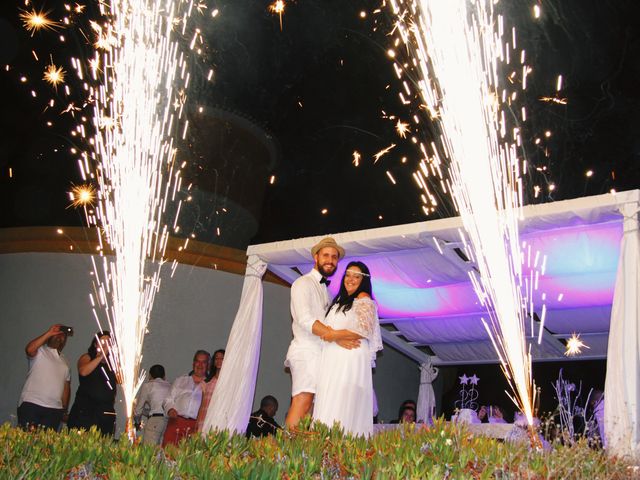 O casamento de Samuel e Sandra em Rosário, Moita 42