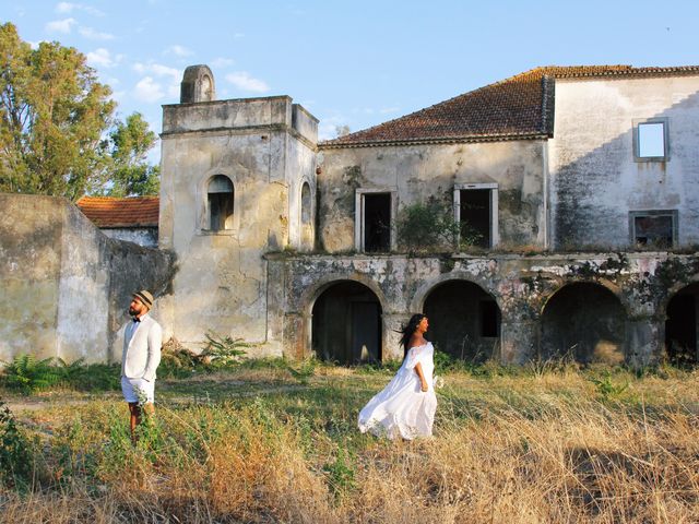 O casamento de Samuel e Sandra em Rosário, Moita 43