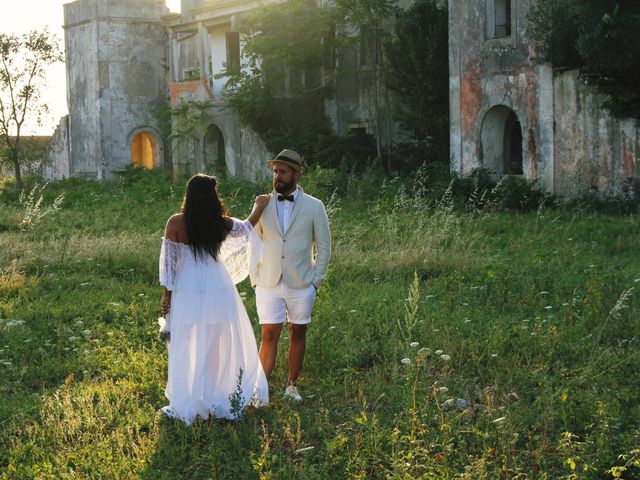 O casamento de Samuel e Sandra em Rosário, Moita 47