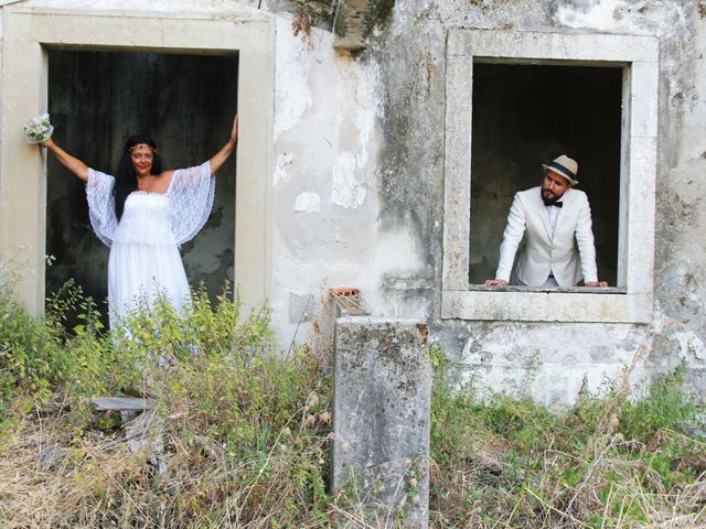 O casamento de Samuel e Sandra em Rosário, Moita 54