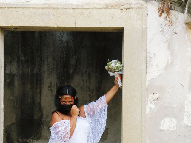 O casamento de Samuel e Sandra em Rosário, Moita 55