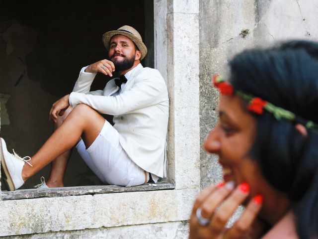 O casamento de Samuel e Sandra em Rosário, Moita 57