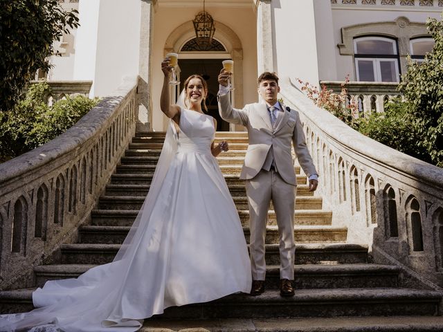 O casamento de Josias e Alexandra em São João da Madeira, São João da Madeira 27