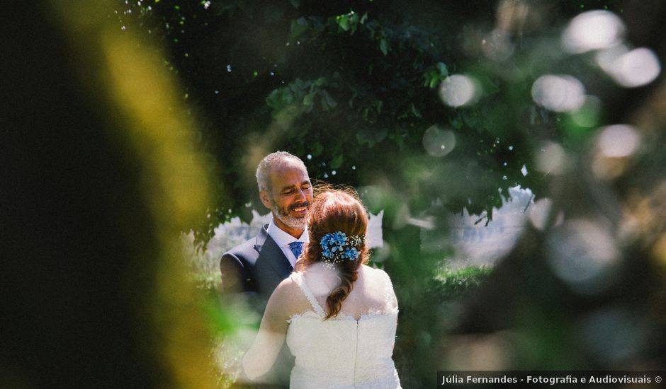 O casamento de Carlos e Justina em Valongo, Valongo