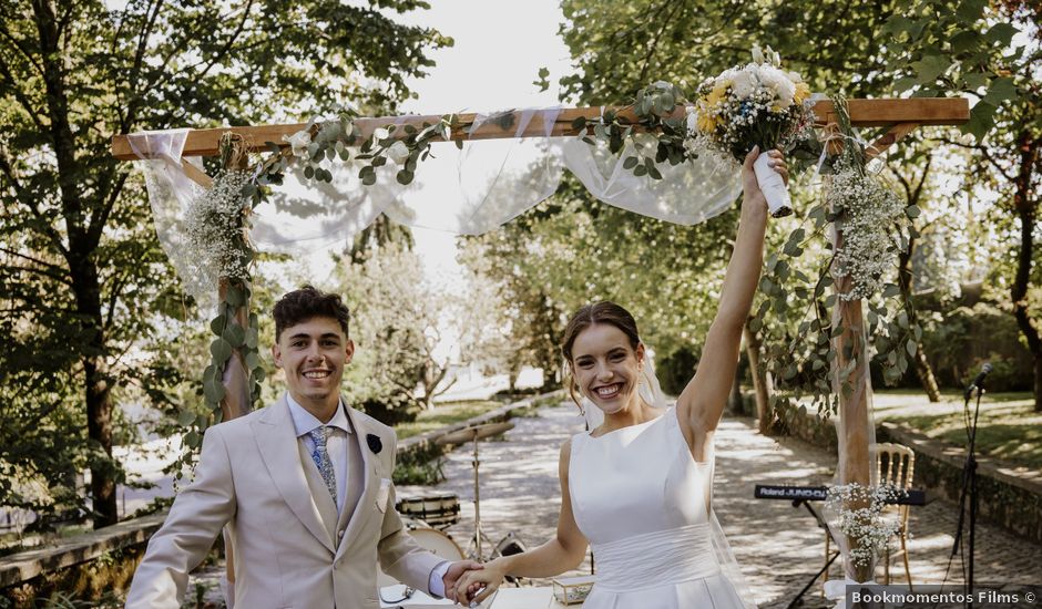 O casamento de Josias e Alexandra em São João da Madeira, São João da Madeira