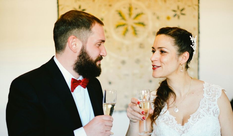O casamento de Felix e Sofia em Viseu, Viseu (Concelho)