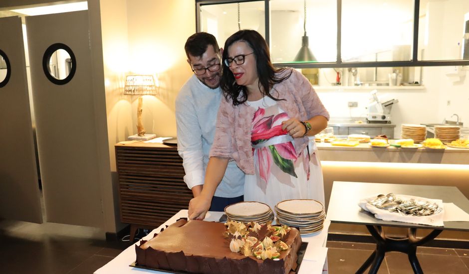 O casamento de José e Sofia em Praia da Barra, Ílhavo