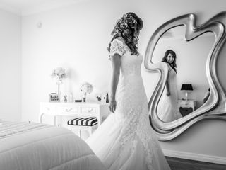 O casamento de Melissa e Rafael 1