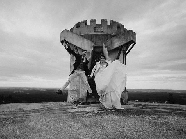 O casamento de Manuel e Margarida em Alenquer, Alenquer 14