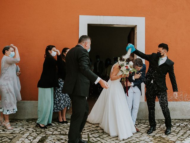 O casamento de Manuel e Margarida em Alenquer, Alenquer 69