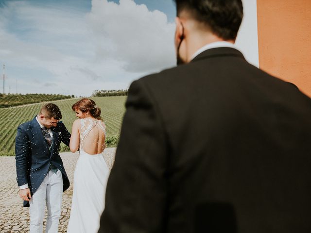 O casamento de Manuel e Margarida em Alenquer, Alenquer 71