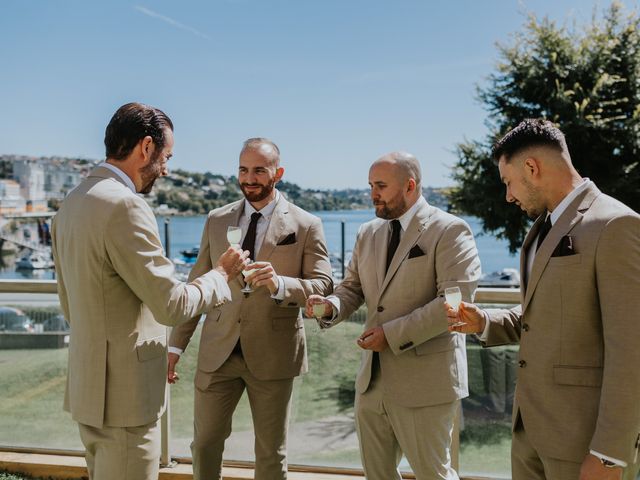 O casamento de Miguel e Priscila em Porto, Porto (Concelho) 6