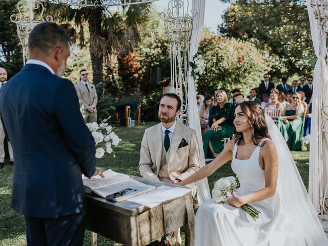 O casamento de Miguel e Priscila em Porto, Porto (Concelho) 35